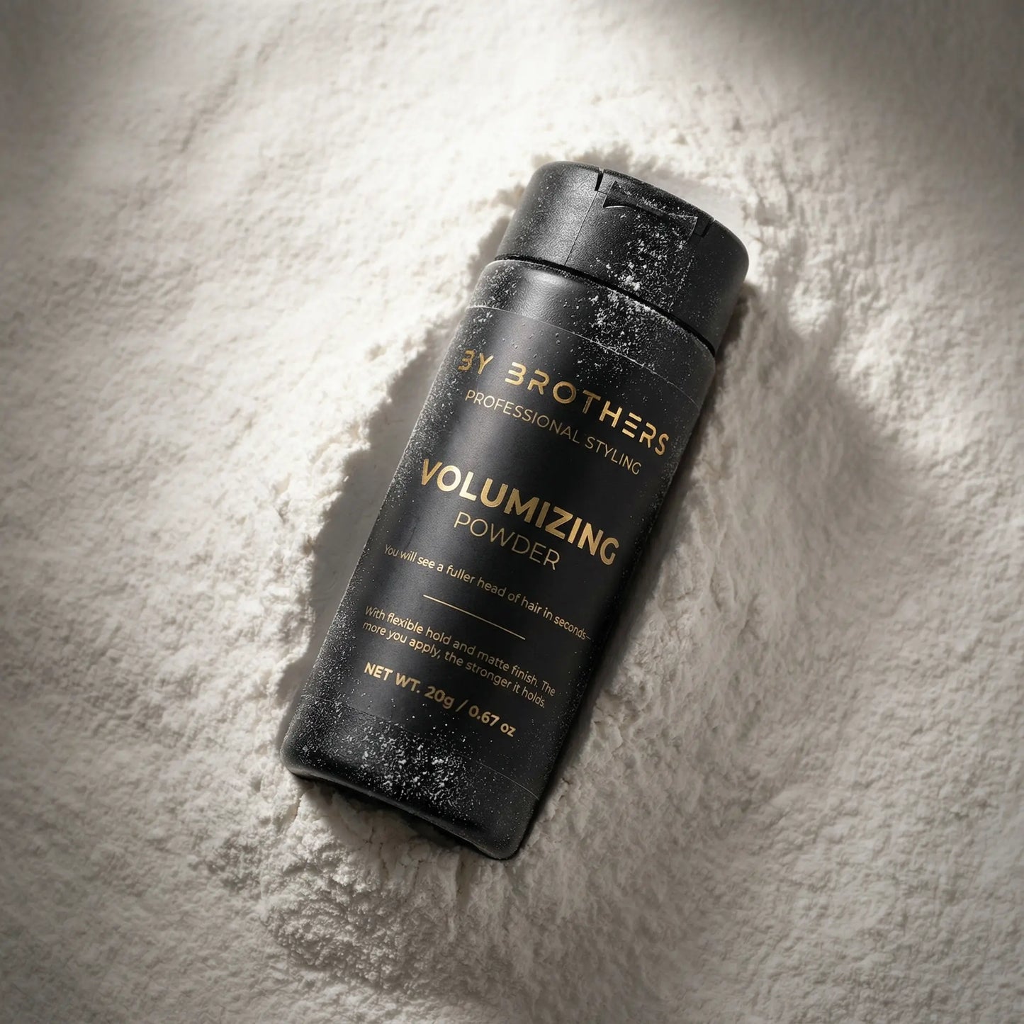VOLUMIZING POWDER