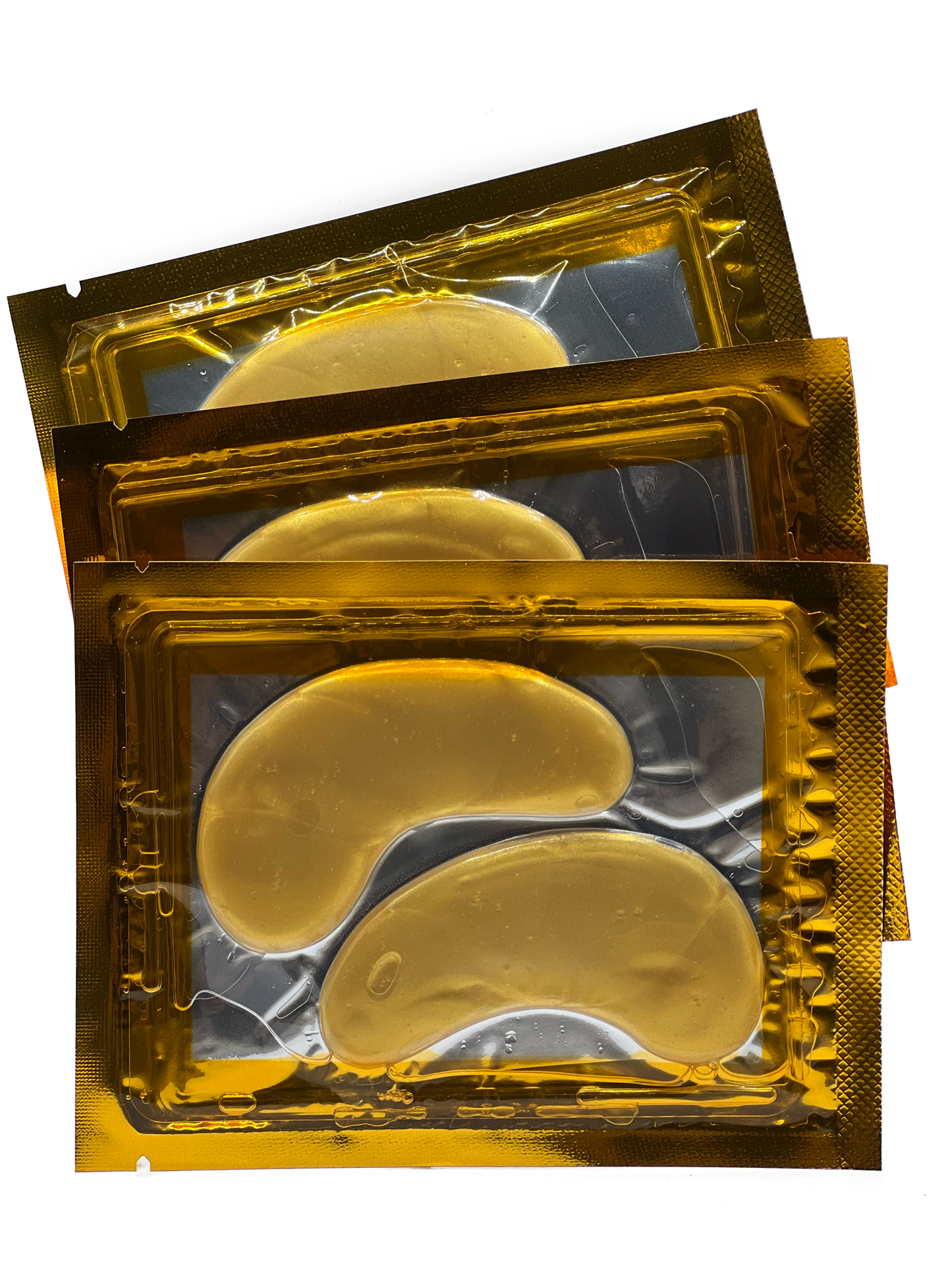 24K Collagen Augenmaske