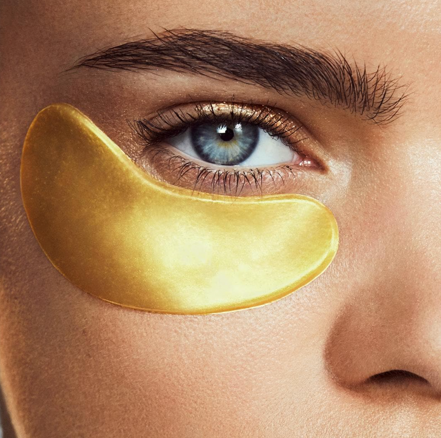 24K Collagen Augenmaske