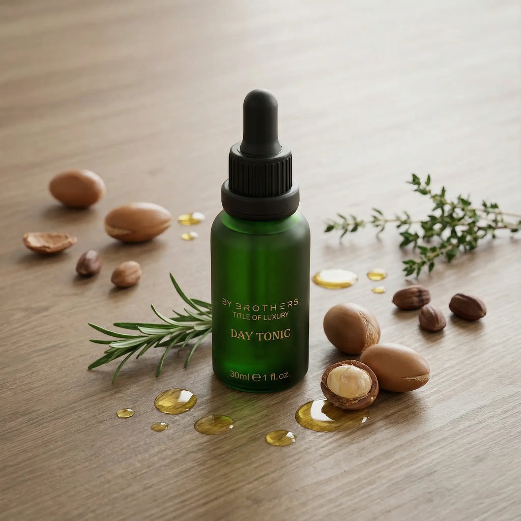 Beard Kit | Beard Oil, Balm & Brush for Fuller Beard