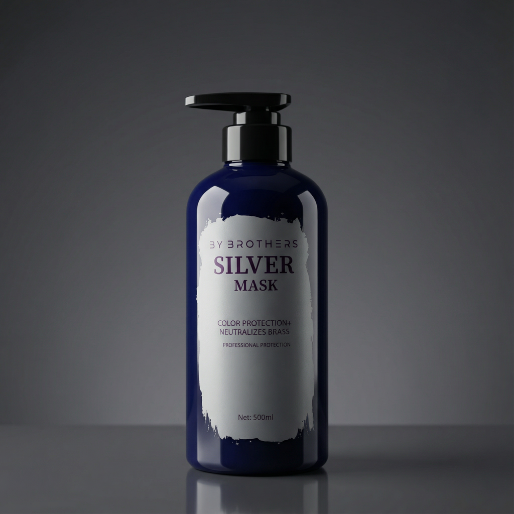 Silver Mask – Professional Anti-Yellow Treatment