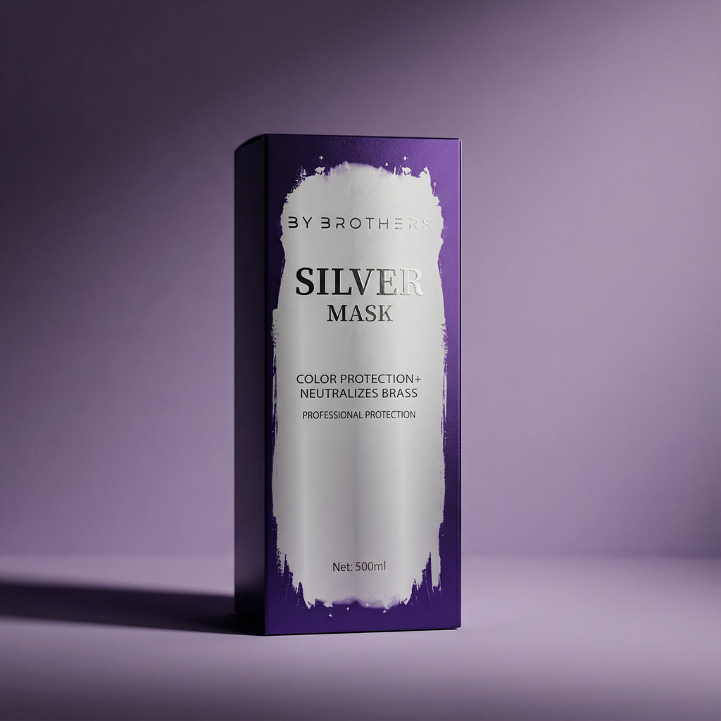 Silver Mask – Professional Anti-Yellow Treatment