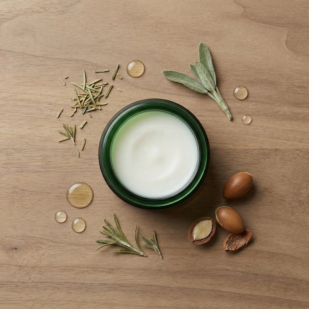 Beard Kit | Beard Oil, Balm & Brush for Fuller Beard