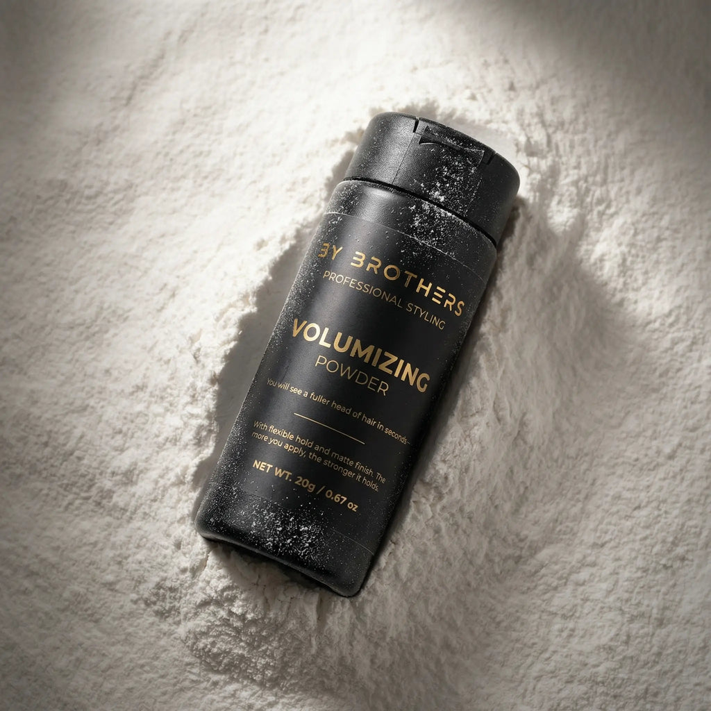 VOLUMIZING POWDER
