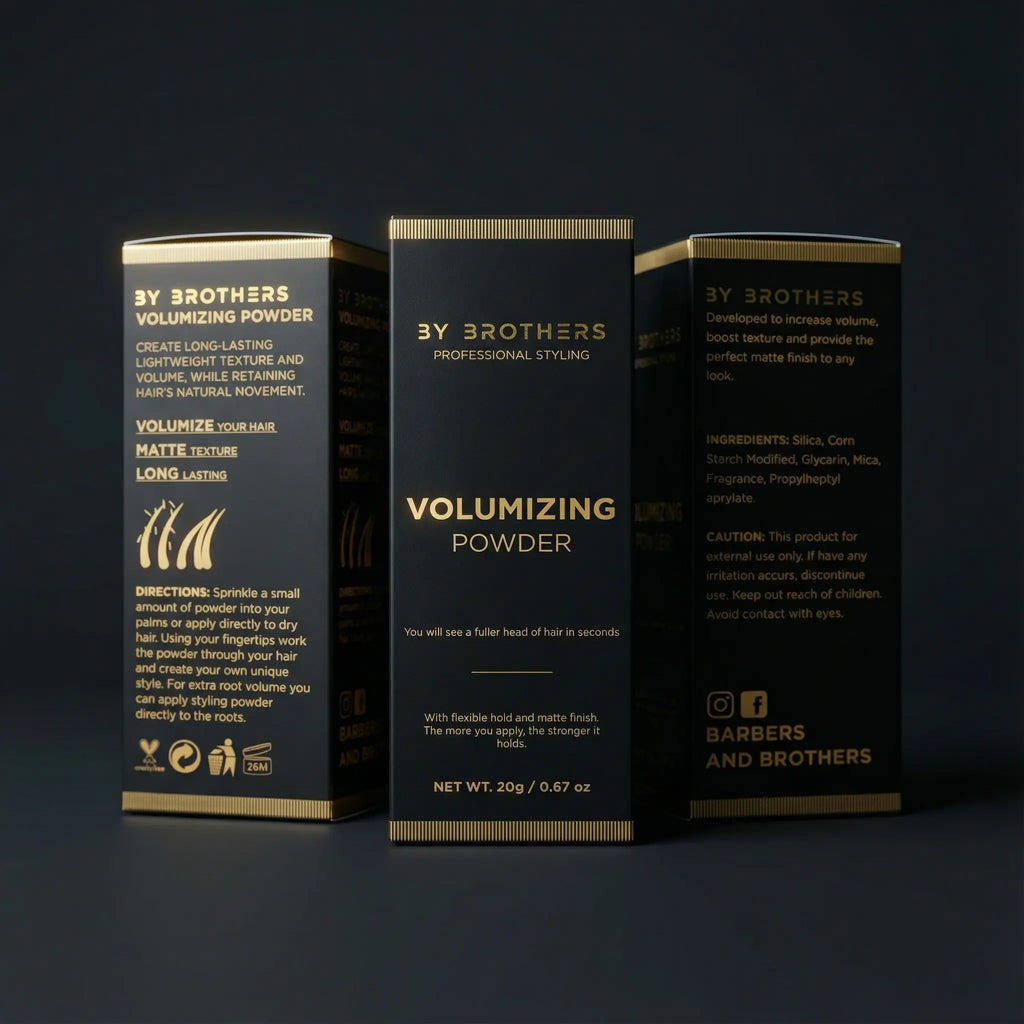VOLUMIZING POWDER