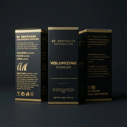 VOLUMIZING POWDER