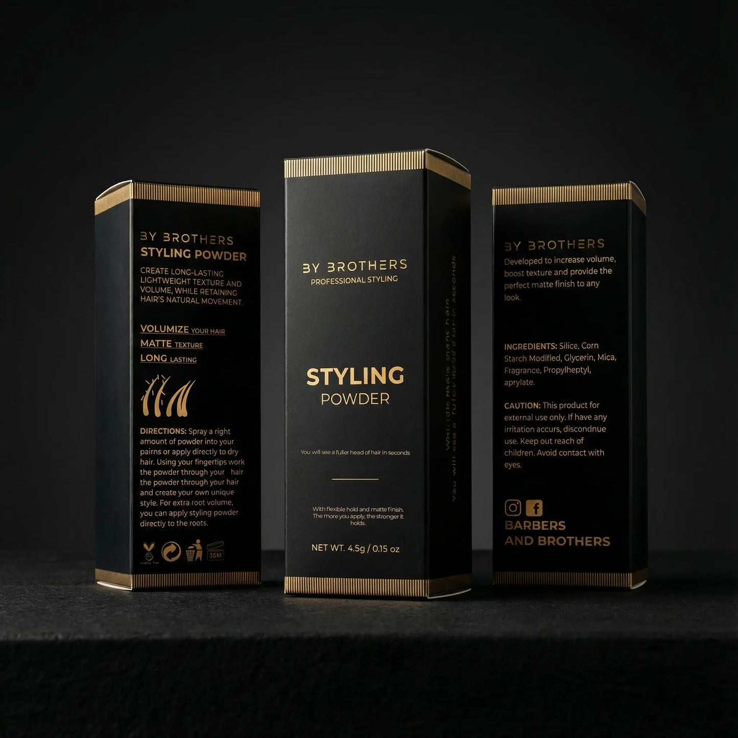 STYLING POWDER