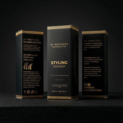 STYLING POWDER