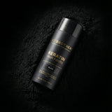 KERATIN HAIR FIBERS black