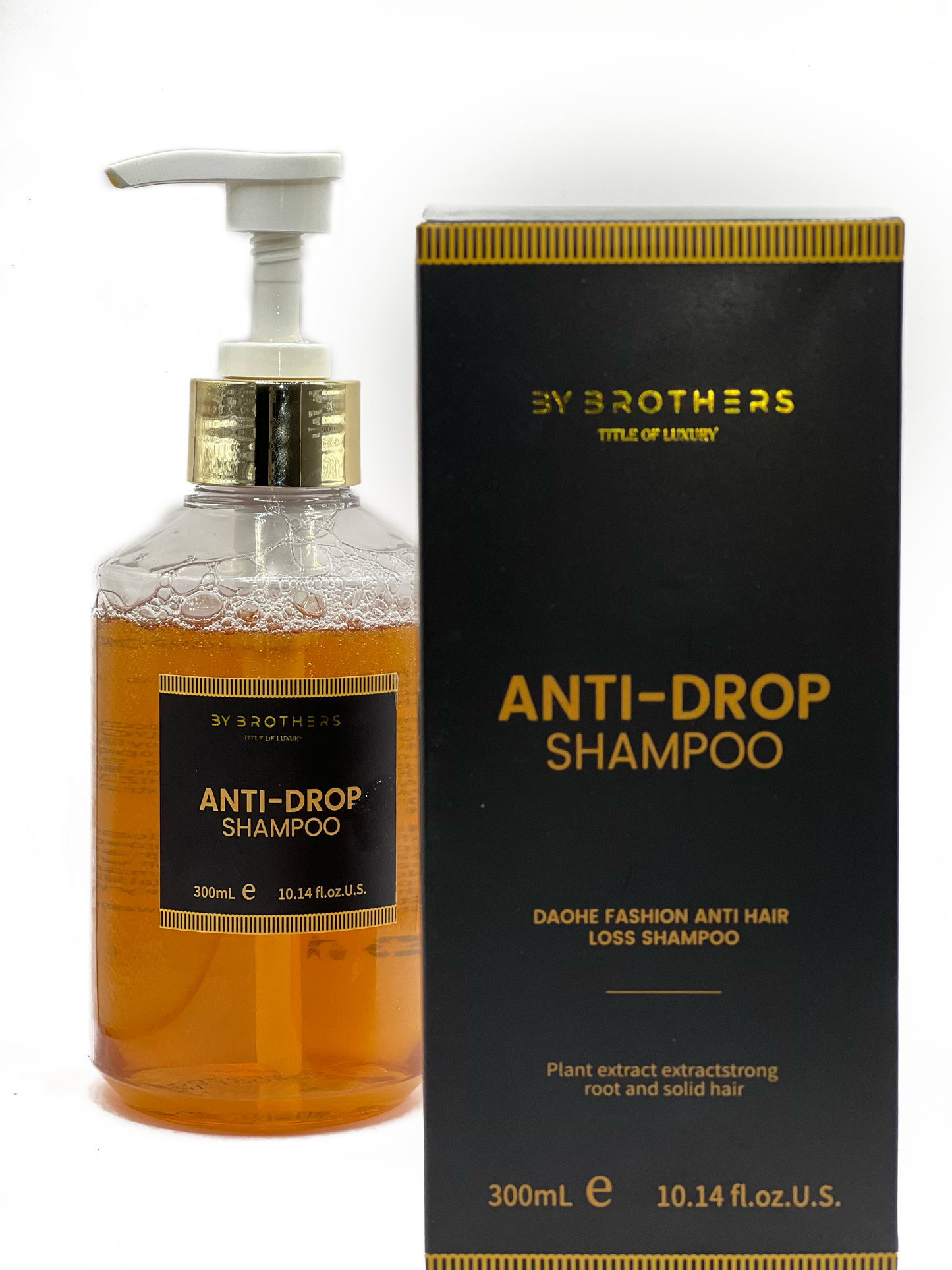 Anti Hair Loss Shampoo